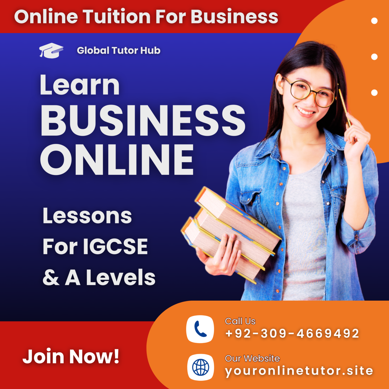 Online Tuition For Business Studies