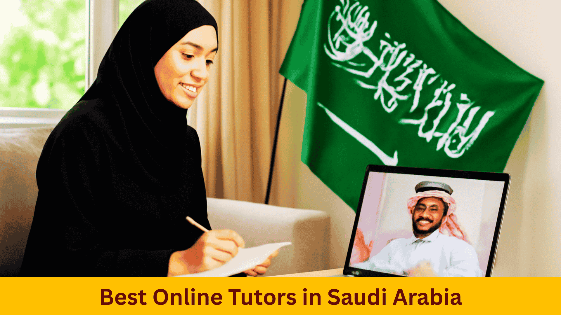 Best Online Tutors in Saudi Arabia