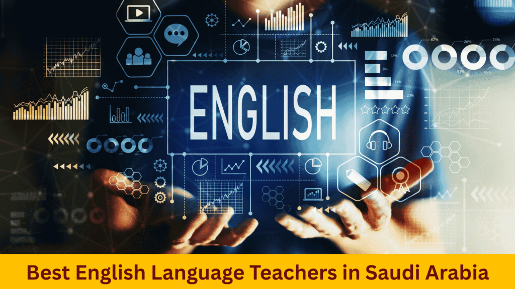 Best English Language Teachers in Riyadh,Saudi Arabia