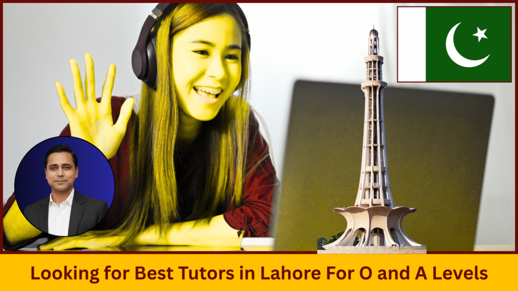 Best Tutors in DHA Lahore