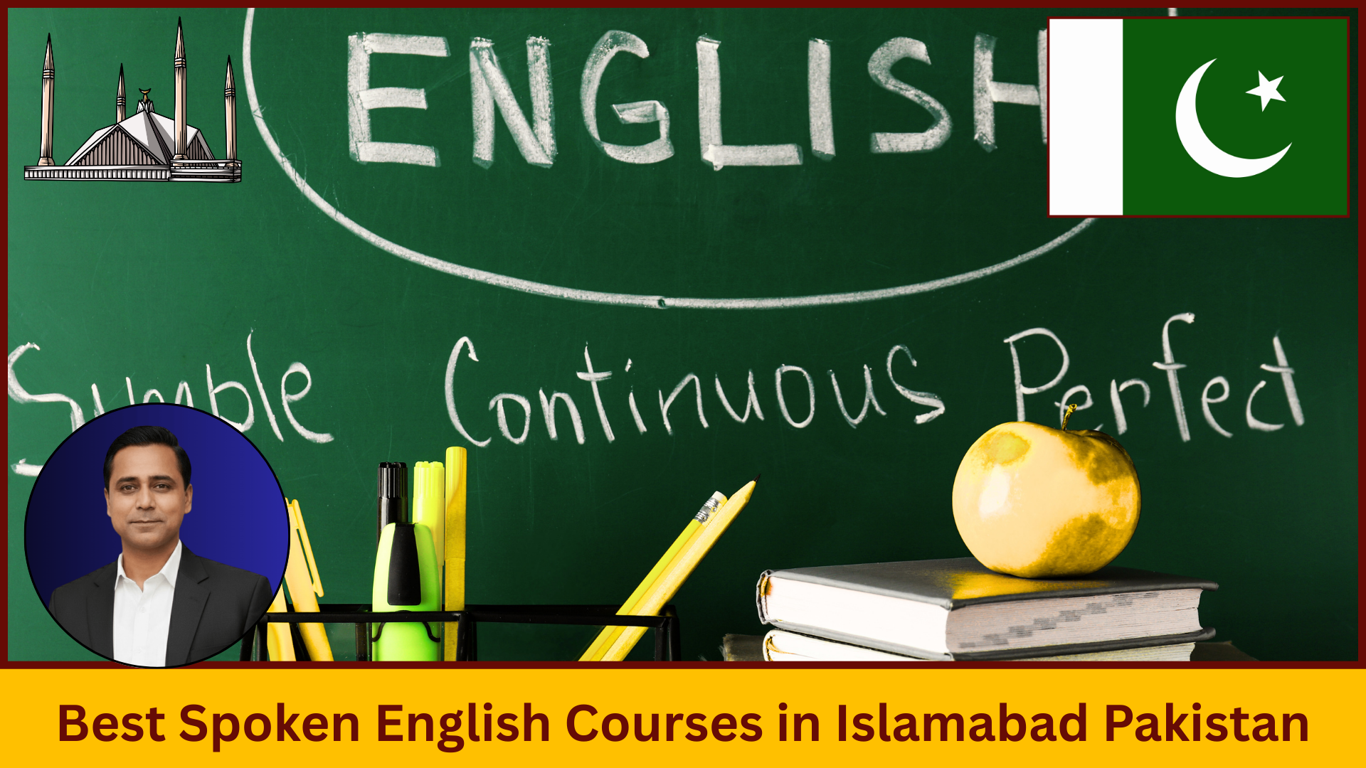 Best Spoken English Courses in Islamabad