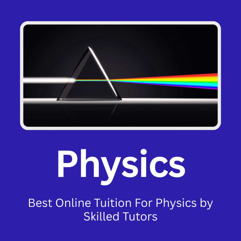 MDCAT Physics Teacher