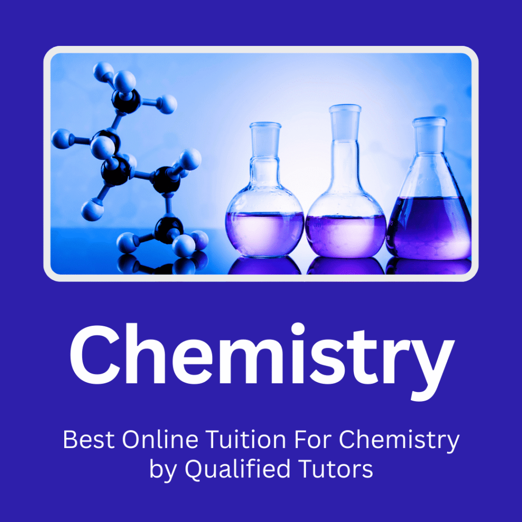 best chesmistry tutor