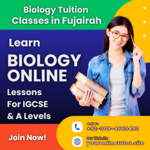 Top Biology Tuition Classes in Fujairah UAE
