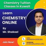 Chemistry Tuition Classes in Kuwait